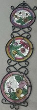 7 stain glass panels for sale  Dayton