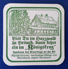Bierdeckel brauerei härke gebraucht kaufen  Hamm