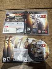 Usado, Wwe 2k12 PS3 AO2S comprar usado  Enviando para Brazil