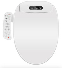 heated seat toilet for sale  Benton