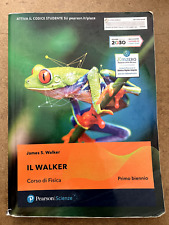 Walker corsi fisica usato  Roma