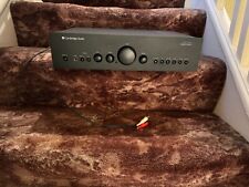 Cambridge audio integrated for sale  GREENFORD