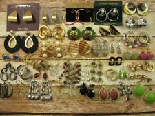 Vtg earrings lot for sale  Medina