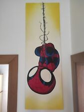 Quadro spiderman kibi usato  Uggiate Trevano