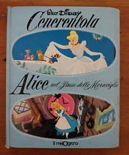 Libro disney cenerentola usato  Cavenago d'Adda