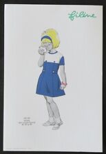 Fashion advertising child d'occasion  Expédié en Belgium