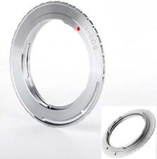 Anello adattatore obiettivi usato  Matino