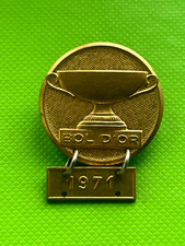9857 insigne badge d'occasion  Tourcoing