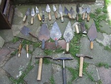Vintage brick trowel for sale  ASHFORD
