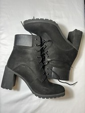 Timberland stivaletto stringat usato  Ginestra