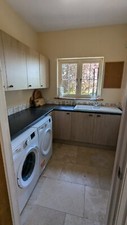 Howdens wood imitation for sale  HEREFORD