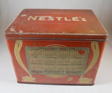 Vtg 1946 nestle for sale  Escondido