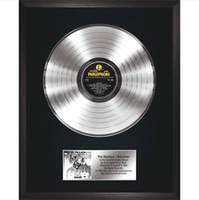The Beatles - Revólver / LP Platina 12" /Memorabilia/Lembrança em moldura preta, usado comprar usado  Enviando para Brazil