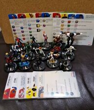 Wizkids heroclix marvel for sale  FAKENHAM