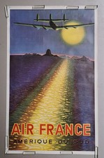 affiches air france d'occasion  Amiens-