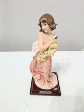 Statuina capodimonte g.arnani usato  Palermo