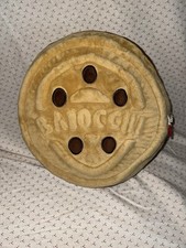 Cuscino peluche biscotto usato  Italia