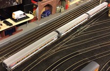 Amtrak passenger coaches for sale  CARNOUSTIE