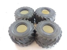 4x Proline Demolisher 10187 2.6"/3.5" Mosnter Truck pneus e espumas (novo, com espumas comprar usado  Enviando para Brazil