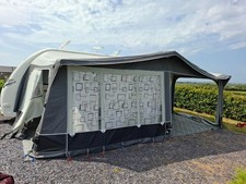 Camptech kennington air for sale  COLNE