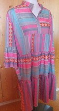 Sommerliches tunikakleid gr gebraucht kaufen  Schillingsfürst