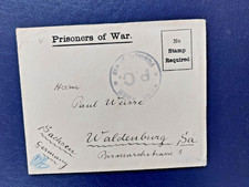 England pow kriegsgefangenenpo gebraucht kaufen  Gomaringen