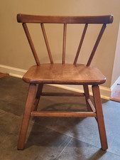 Wooden child desk for sale  Mechanicsburg