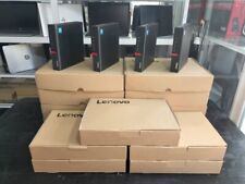Usado, 🤩 Ordinateur mini Lenovo thinkcenter M700 8go ram 256 Ssd M2 WIN11 Pro WIFI comprar usado  Enviando para Brazil