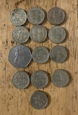 old 50p coins for sale  REIGATE