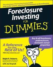Foreclosure investing dummies for sale  Montgomery