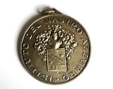 Medaglia istituto del usato  Baveno
