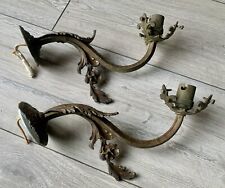 Rare paire appliques d'occasion  Paris I