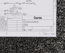 Genie gs2032 scissor for sale  Dubuque