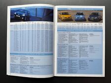 Renault price guide for sale  GLOUCESTER