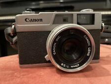 Canon canonet kompakt gebraucht kaufen  Berlin