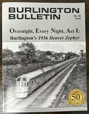 Burlington bulletin overnight for sale  Parker