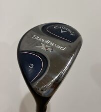 Callaway steelhead wood for sale  LONDON
