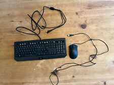 razer keyboard mouse for sale  STOCKPORT