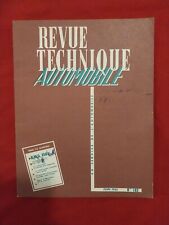 Revue technique mini d'occasion  Avignon