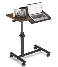 Suporte ajustável para laptop móvel sobre rodas #2 comprar usado  Enviando para Brazil