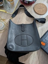 Sac hermes vintage d'occasion  Marseille XIV