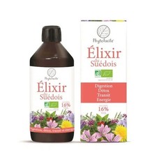 élixir suédois bio d'occasion  France