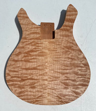 Custom sapele quilted for sale  Oklahoma City