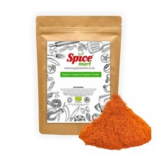Organic cayenne pepper for sale  LEICESTER