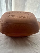 romertopf d'occasion romertopf d'occasion Expédié en Belgium
