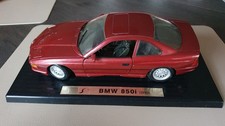 Bmw 850i modellauto gebraucht kaufen  Otterberg