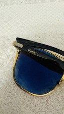 Original gold cartier for sale  LONDON