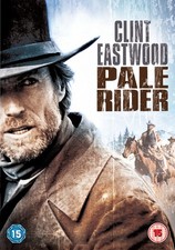 Pale rider dvd for sale  STOCKPORT
