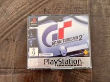 Gran Turismo 2 - Sony PlayStation 1 - PS1 - PAL! comprar usado  Enviando para Brazil