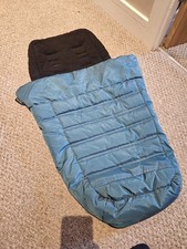 Baby jogger footmuff for sale  MANCHESTER